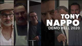 Tony Nappo - Demo Reel 2020 video
