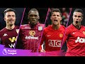 Aston Villa vs Manchester United | Classic Premier League Goals | Grealish, Ronaldo, Benteke