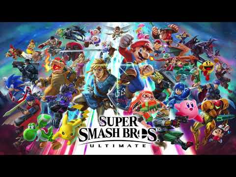 Diamond Dust Zone - Act 1 - Super Smash Bros. Style Remix
