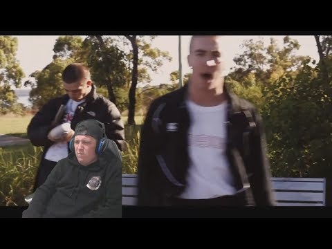 Kraayziie Reacts To ThrowAwayBars Ep.3 - BAKER