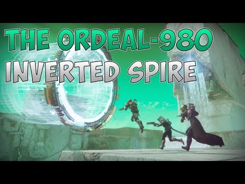 Destiny 2: Nightfall - The Ordeal - 980, in Less than 10 Minutes!