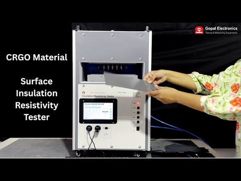 Resistance Tester