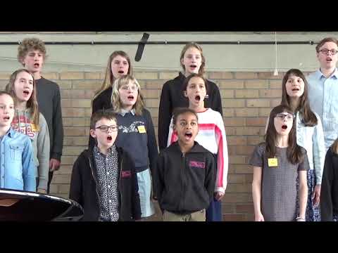 Koordagen voor kinderen 2019 nr 13 - Le voyage en bateau (B Smetana Arr Cécile Capomaccio)