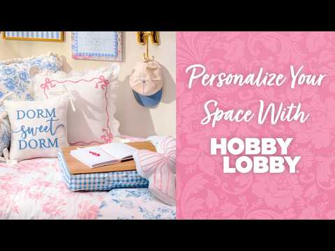 Transform Your Space With Cute Hobby Lobby Six Code