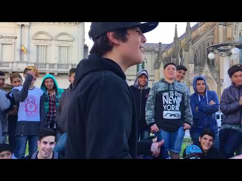 FACU X QUIMEY - 9NA FECHA - AZUL UNDERGROUND