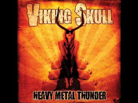 Viking Skull - Baby Let Me Know