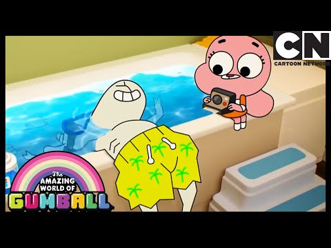 Die Werbung | Die Fantastische Welt Von Gumball | Cartoon Network