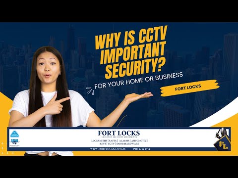 Fort Locks video.