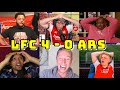 BEST COMPILATION | LIVERPOOL VS ARSENAL 4-0 | LIVE WATCHALONG ARS FANS CHANNEL