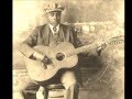 Blind Willie Mctell-King Edward Blues - Traveler Into The Blue Blind Willie Mctell-King Edward Blues