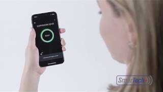 Introducing Swingline® Smart Shredders