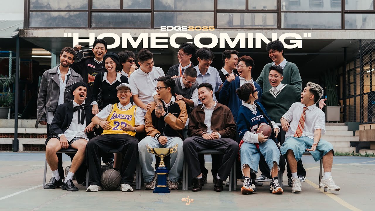 EDGE PRODUCTION - Homecoming 2025