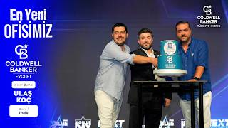 Hoş Geldin Coldwell Banker Evolet! 💙 | Coldwell Banker®