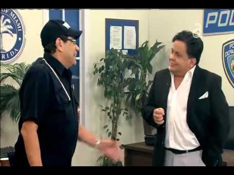 Estación de Policía de El Happy Hour - América TeVé