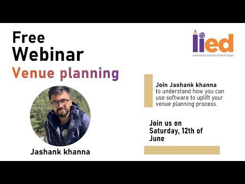 International Institute of Event Design Mumbai General video thumbnail 3