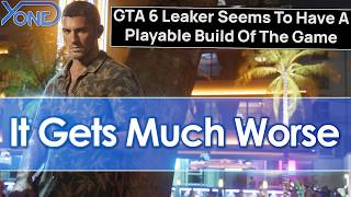 GTA 6 Hack & Leak Situation Keeps Getting Worse...