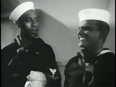 James Cagney in Blackface