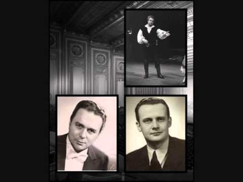 Tito Gobbi-"Finch'han dal vino" , Don Giovanni, Chicago, 1969 (exc.12)