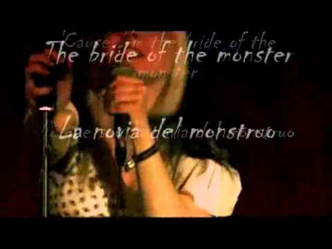 Bride Of The Monster | Kitty In A Casket (Subtitulada Español E Ingles)