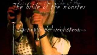 Bride Of The Monster | Kitty In A Casket (Subtitulada Español E Ingles)