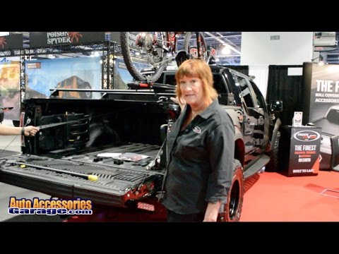 Truck Covers USA American Roll Tonneau Cover @ Auto Accessories Garage