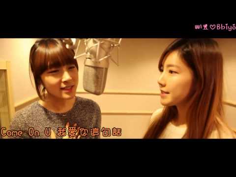 【繁體中字】Jevice(주비스)-Cause Of U(너를 향한 마음) M/V