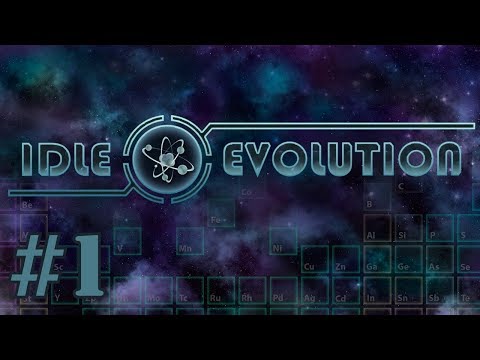 Idle Evolution youtube-video
