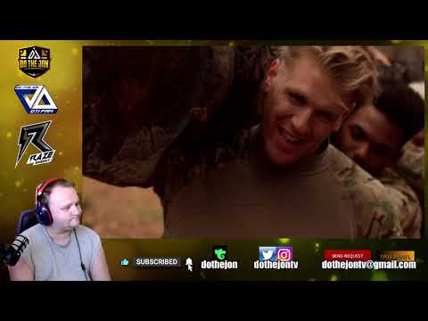 Blake Whiteley - WOUNDED - Reaction