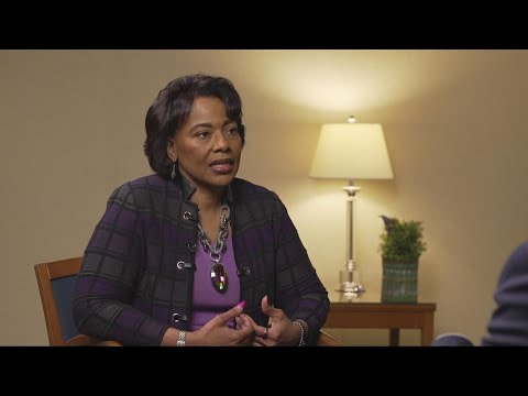 Sample video for Bernice King