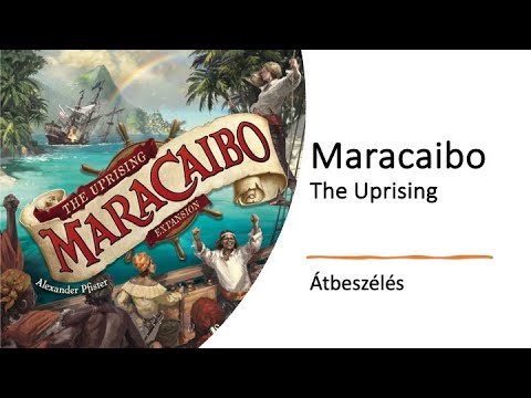 Maracaibo: The Uprising - Átbeszélés - Robert SoloPlay