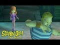 Scooby Doo First Frights Episode 3 Level 2 Wii Gameplay Commentary