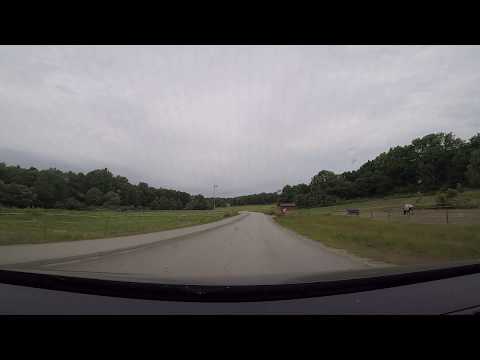 Hylses Blekingeturne - Ronneby Ridcenter (Horse Center) - angelskog - 170629 - GoPro 5 # VW