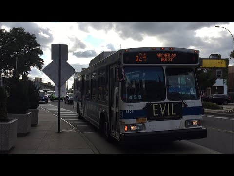 Bus Time Q24