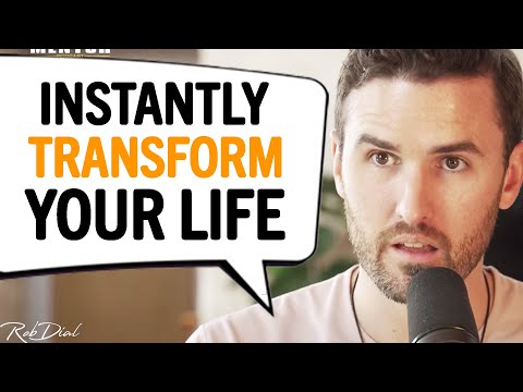 WATCH THIS To Shift Your Paradigm & INSTANTLY Build Momentum | Rob Dial