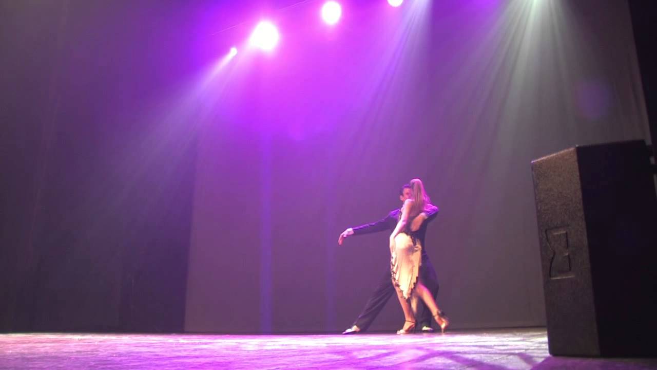 Andrea Vighi e Chiara Benati Show 2013 a Budrio
