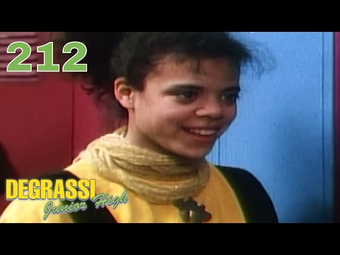 Degrassi Junior High 212 - He's Back | HD | Full Episode