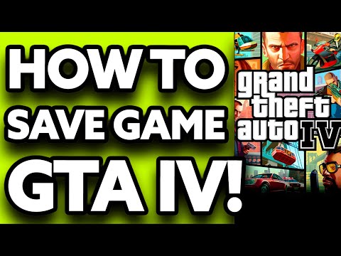 🚨 GTA 4 Save Game Problem FIXED 2025 🔥 | 100% Working Method