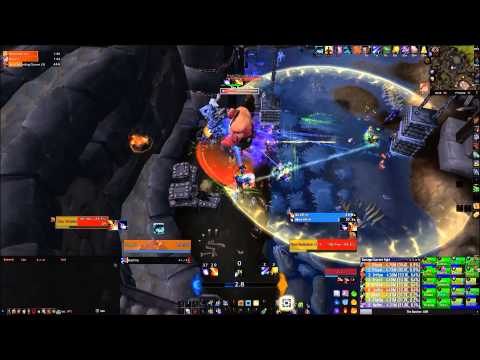 Hard Fusion vs. Butcher Mythic (Balance PoV)