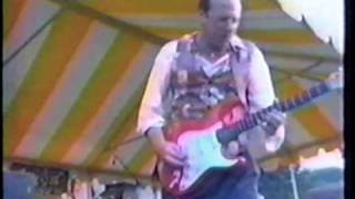 Ronnie Earl & The Broadcasters - Blues For The West Side