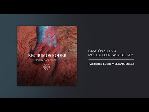 Lucio Mella 2020 - Casa del Rey - Lluvia (Audio Oficial)