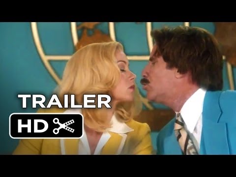 Anchorman 2: The Legend Continues TRAILER 2 (2013) - Paul Rudd, Steve Carell Movie HD