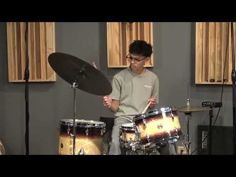 Istanbul Agop 20" OM Signature Crash Cymbal - 1724g imagen 10