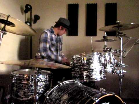 Jason Byrd on drums #2