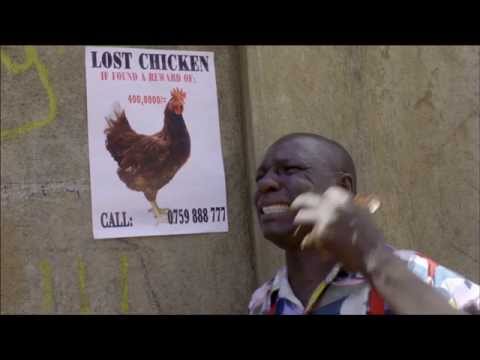 Zizu in "Chicken Chronicles" (Ugandan Comedy)