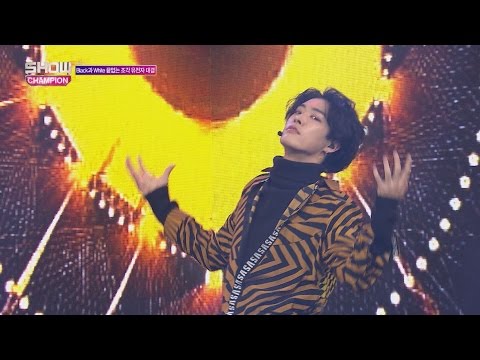Show Champion EP.219 CROSS GENE - Black or White