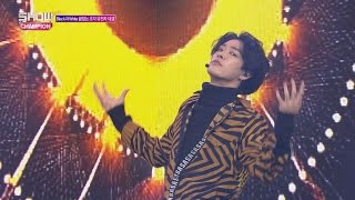 Show Champion EP.219 CROSS GENE - Black or White