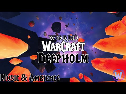 World of Warcraft - Deepholm Soundtrack - Music & Ambience
