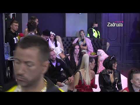 Z4:ŽJM Zadrugovizija - Ša razočaran u Katarinu Grujić - 24.04.2021.