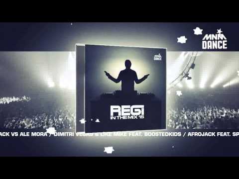 Regi In The Mix vol. 15