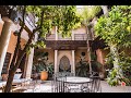 Superb Historic Riad For Sale Marrakech